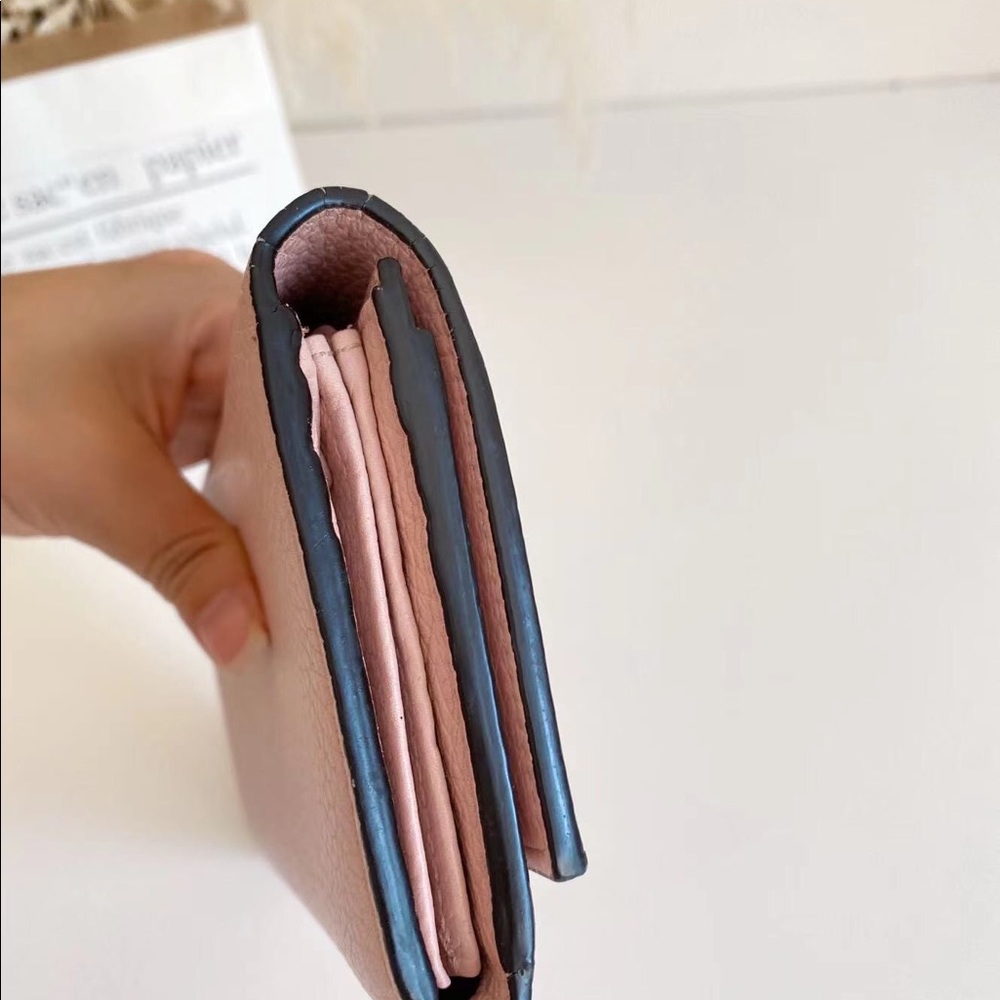 Gucci wallet pink - Picture 6 of 6
